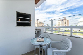Cond frente mar com piscina - 2 Quartos - 2 BWC - Sacada com churrasqueira - Wi-fi 250MB - Portaria 24hs - 2 vagas de garagem